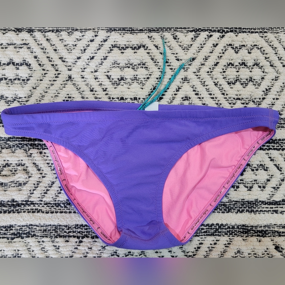 Speedo bikini bottom XL